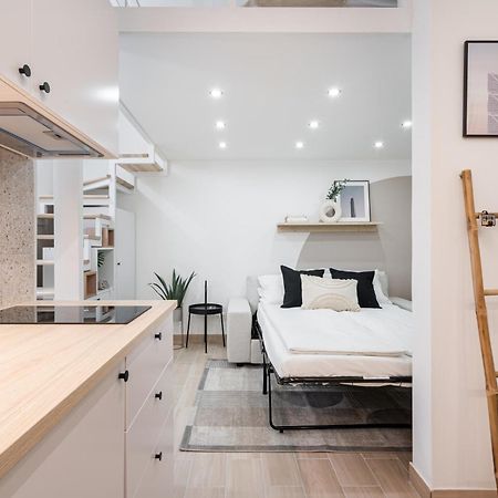 Kl35- Boutique Apartments, Best Location. By Bqa بودابست الغرفة الصورة