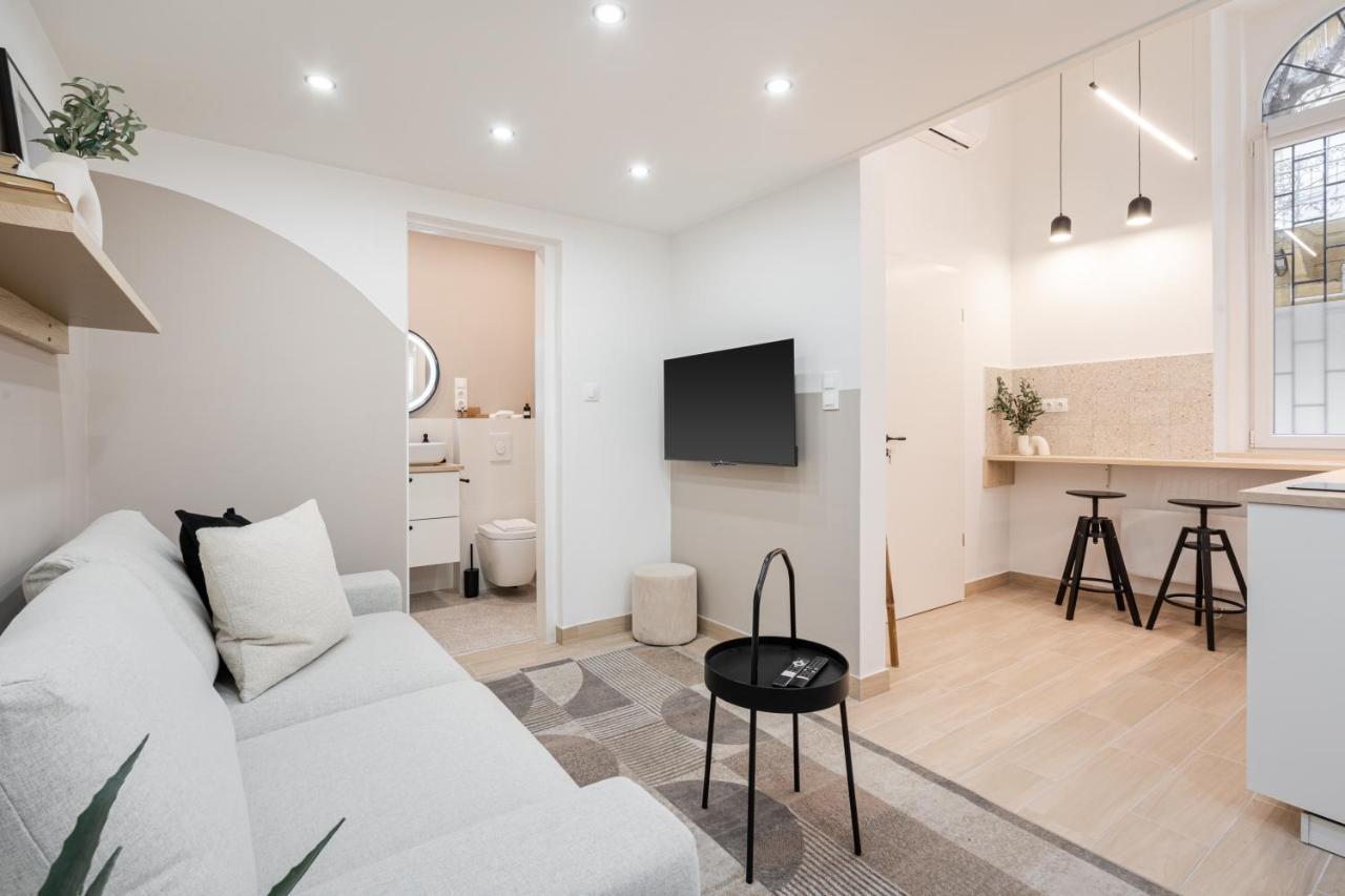 Kl35- Boutique Apartments, Best Location. By Bqa بودابست المظهر الخارجي الصورة