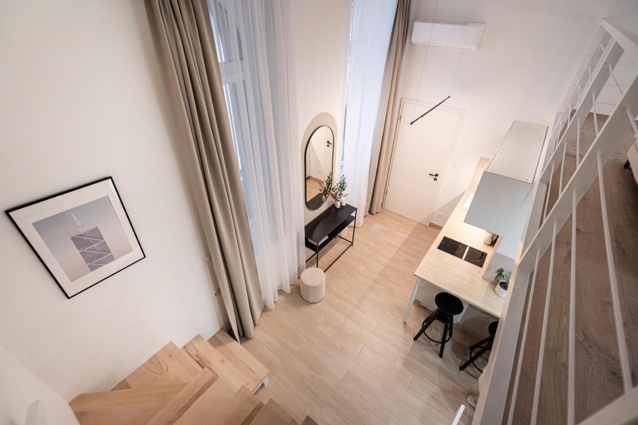 Kl35- Boutique Apartments, Best Location. By Bqa بودابست المظهر الخارجي الصورة