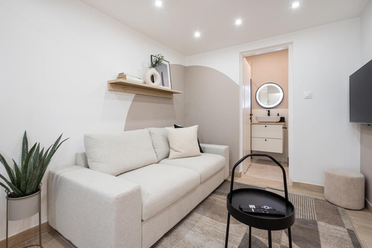 Kl35- Boutique Apartments, Best Location. By Bqa بودابست المظهر الخارجي الصورة