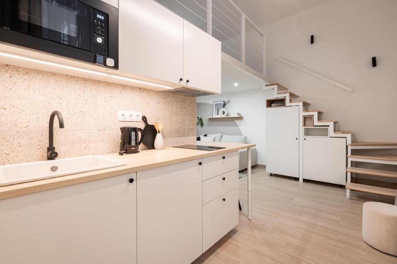 Kl35- Boutique Apartments, Best Location. By Bqa بودابست المظهر الخارجي الصورة