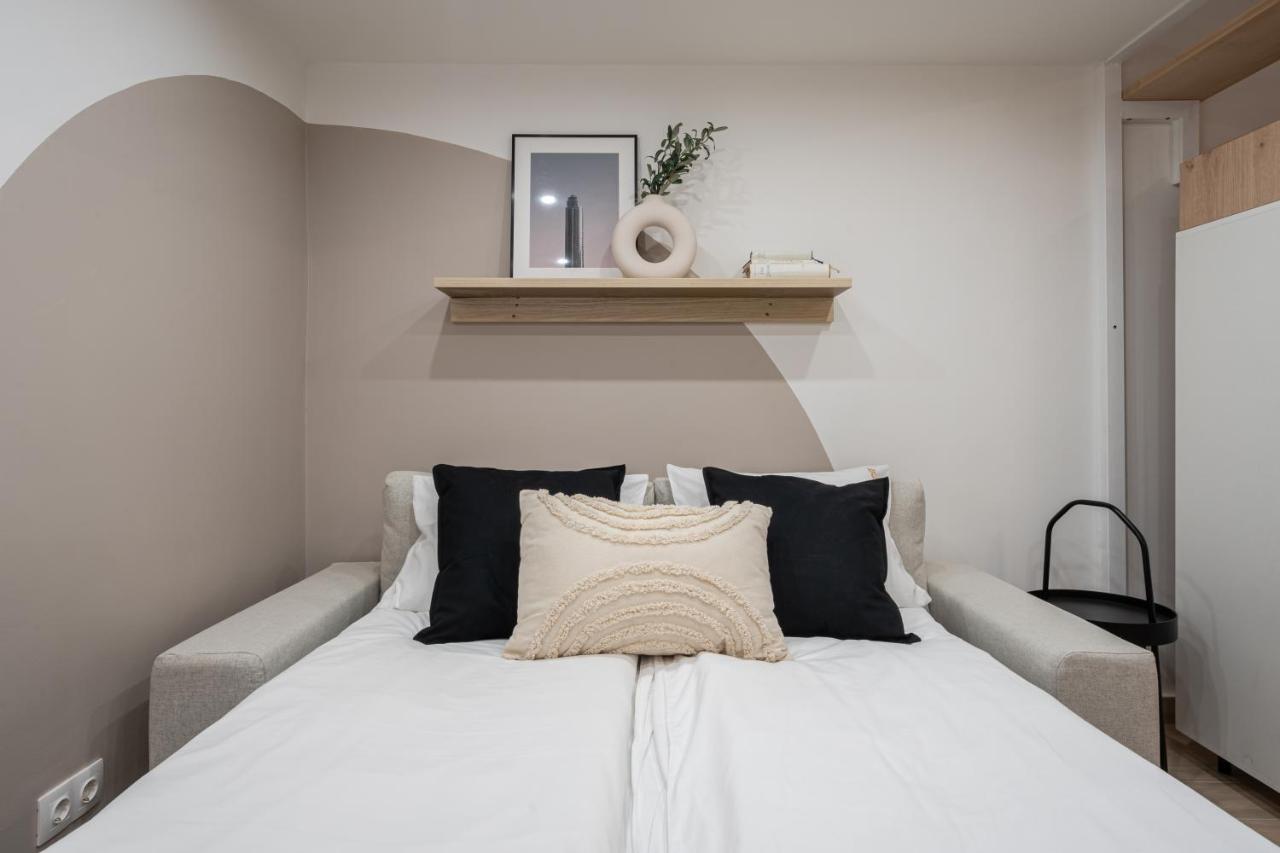 Kl35- Boutique Apartments, Best Location. By Bqa بودابست المظهر الخارجي الصورة