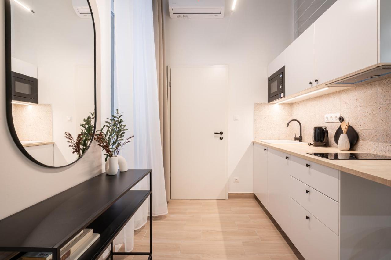 Kl35- Boutique Apartments, Best Location. By Bqa بودابست المظهر الخارجي الصورة