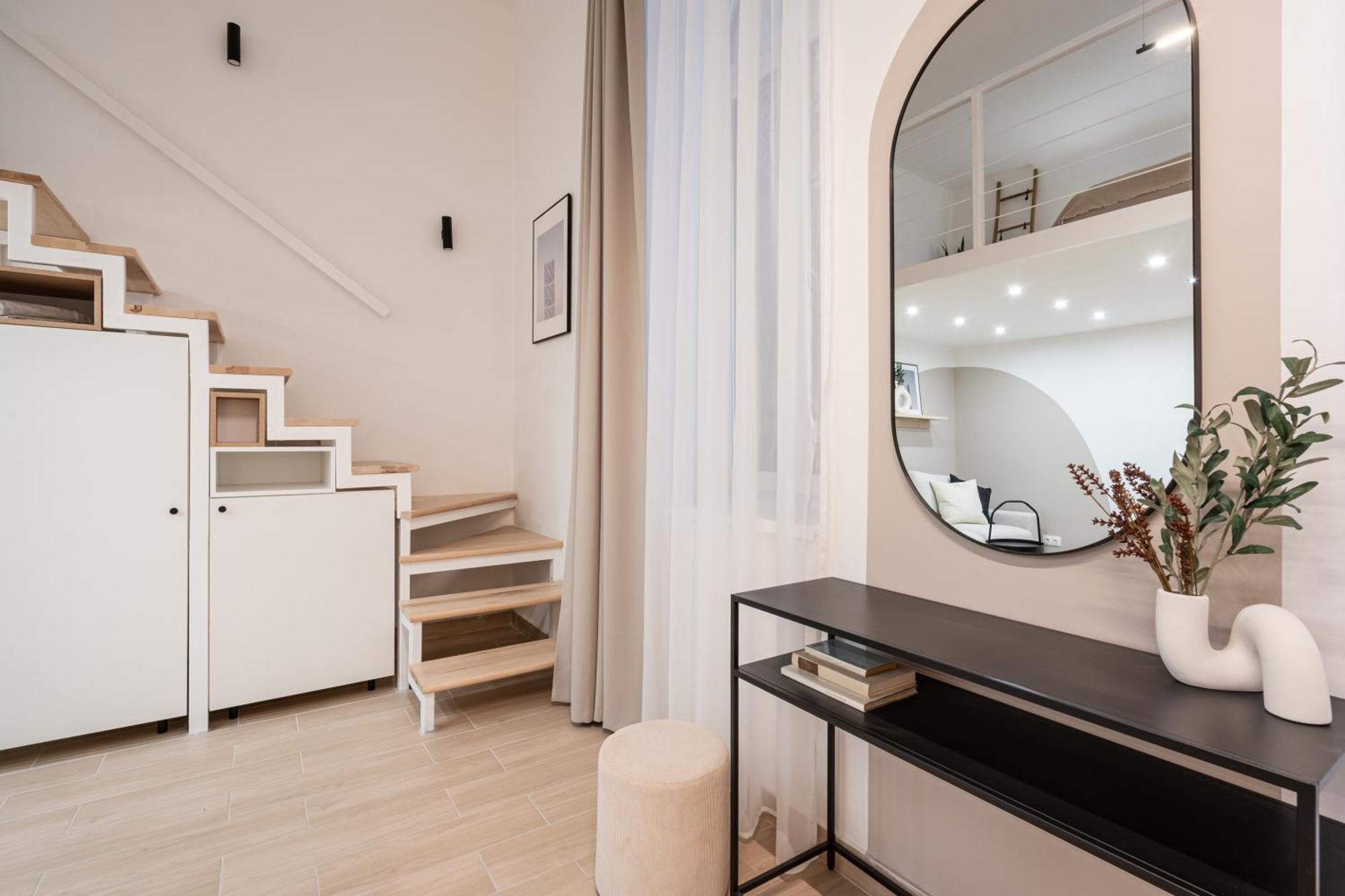 Kl35- Boutique Apartments, Best Location. By Bqa بودابست الغرفة الصورة