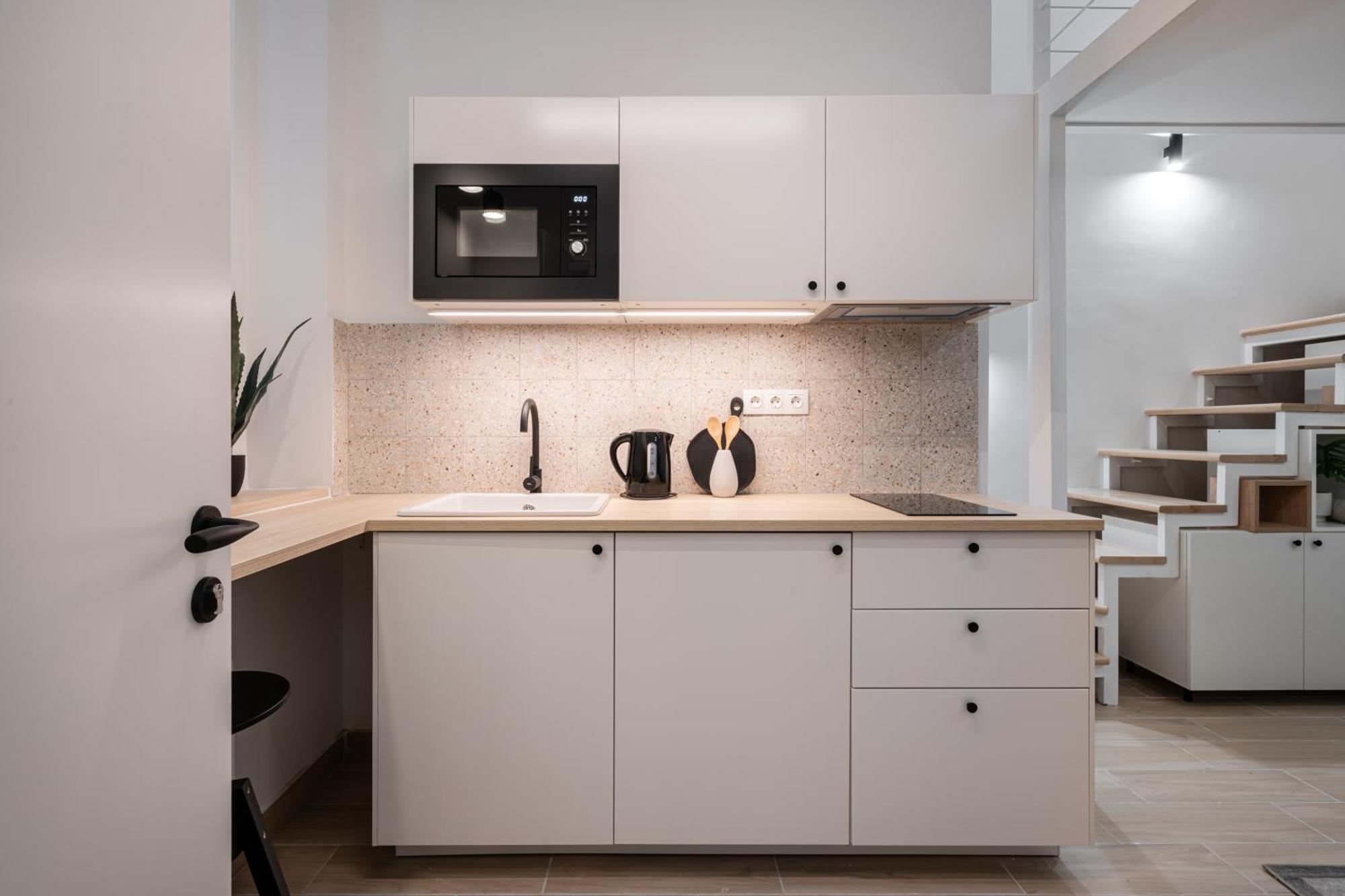 Kl35- Boutique Apartments, Best Location. By Bqa بودابست الغرفة الصورة